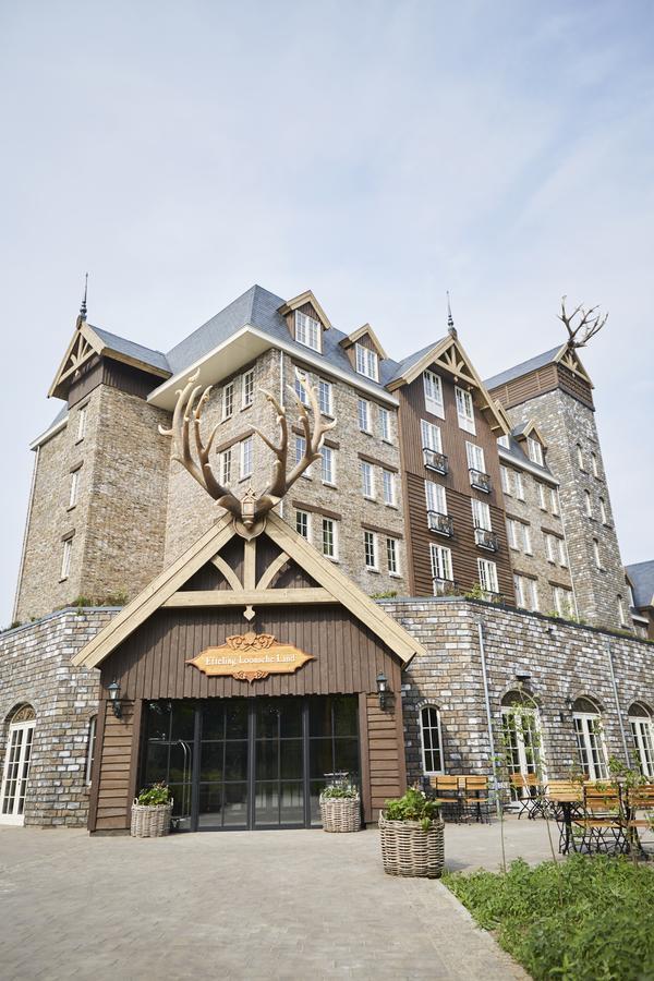 Efteling Loonsche Land Hotel Kaatsheuvel Exterior foto