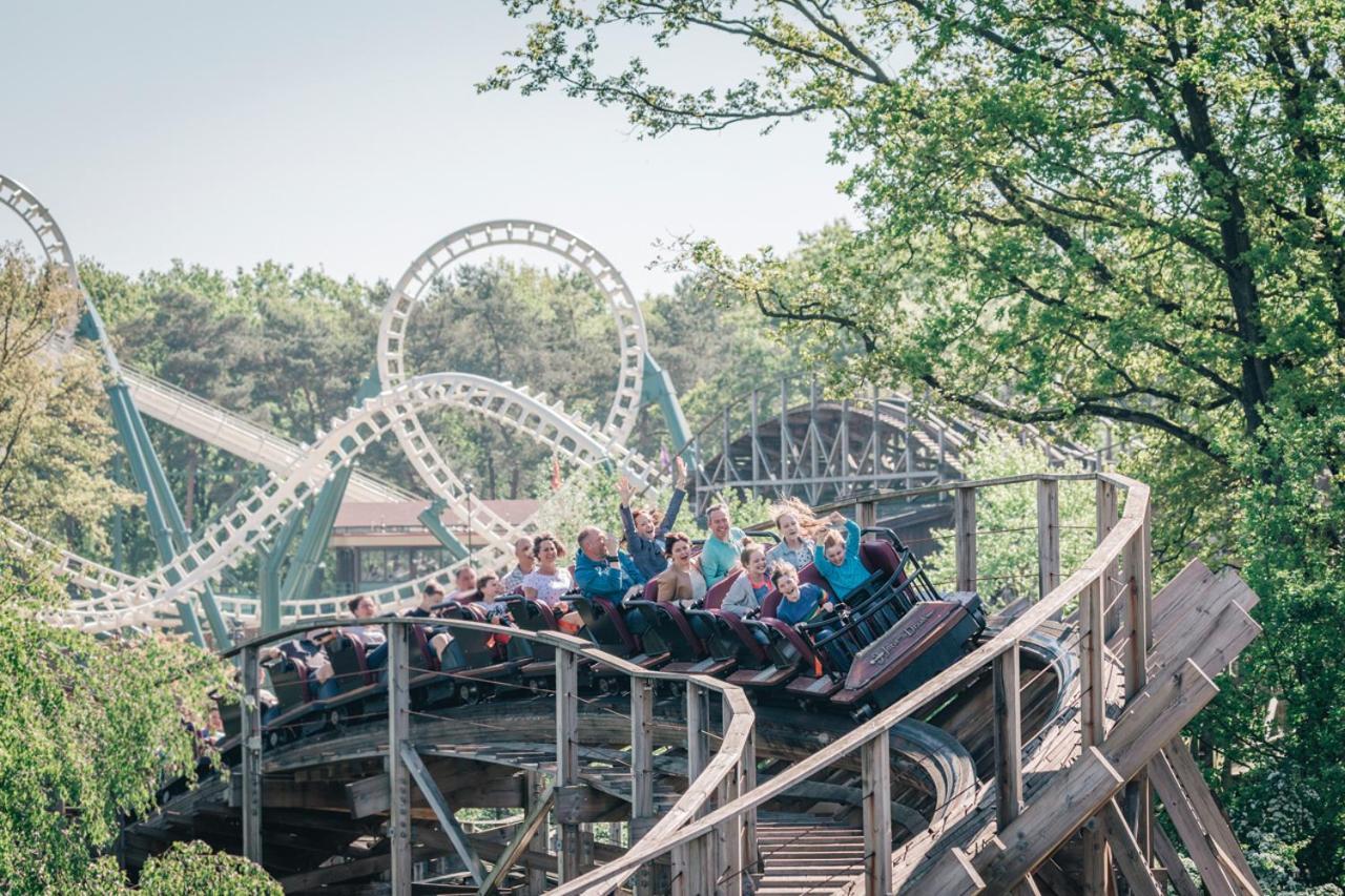 Efteling Loonsche Land Hotel Kaatsheuvel Exterior foto
