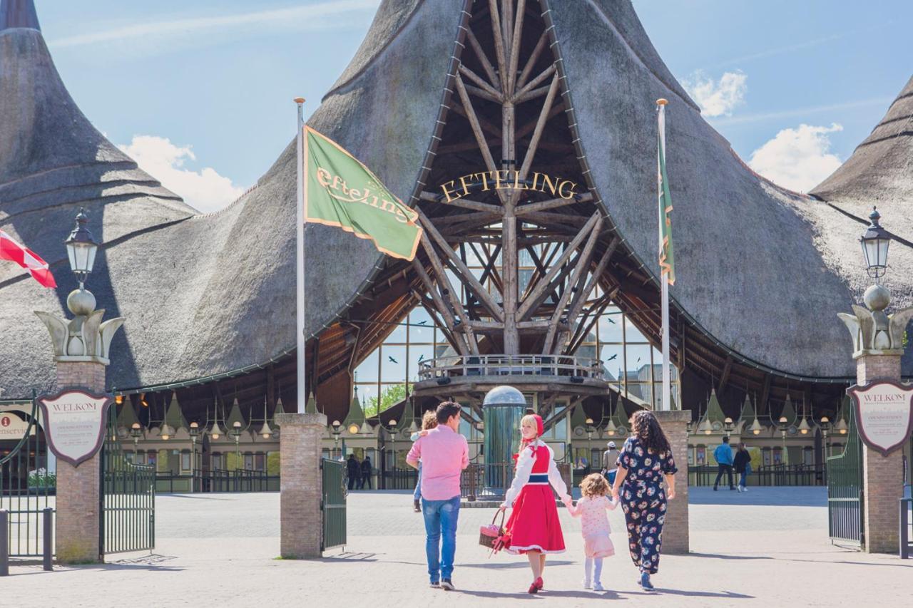 Efteling Loonsche Land Hotel Kaatsheuvel Exterior foto