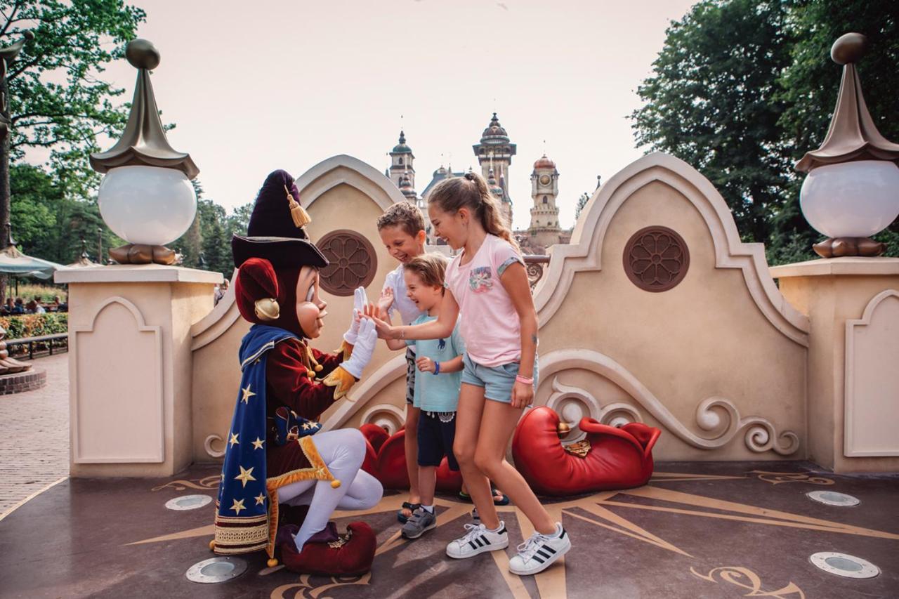 Efteling Loonsche Land Hotel Kaatsheuvel Exterior foto