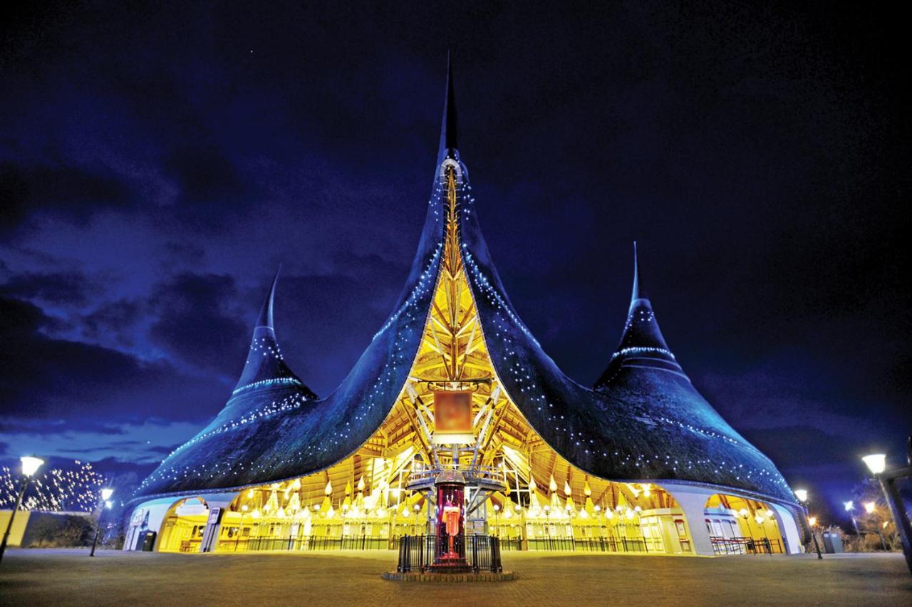 Efteling Loonsche Land Hotel Kaatsheuvel Exterior foto